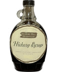 Hickory Hill Homestead Hickory Syrup  12 Ounce Bottle  A Delicious Twist on Your Standard Maple Pancake Syrup