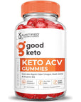 Good Keto ACV Gummies Good Keto Gummies Good Keto Gummy Advanced 1000MG Apple Cider Vinegar Formulated with Pomegranate Beet Juice Powder B12 Vegan Non GMO 60 Gummies