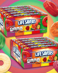 LIFE SAVERS 5 Flavors Hard Candy Rolls, 1.14 Ounce (Pack of 20)