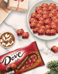 Dove Promises Holiday Gift Dark Chocolate Christmas Candy Bag, 8.87 oz