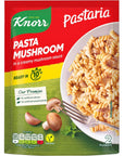 Knorr Pastaria Pasta Mushroom 150G 529oz Delicious taste