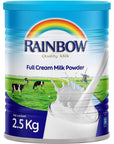 Rainbow Milk Powder Fortified - 2.5kg