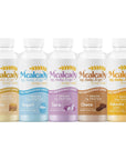 Mealeady ReadyToGo Meal in a Bottle  Meal Replacement Powder OnTheGo  36 bottlesbox  176 ozbottle  6 Flavor Packs Available Assorted Grain Yogurt Choco Taro Kabocha