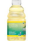 RW Knudsen Recharge Organic Lemon Flavored Juice Sports Beverage with Electrolytes 32 Ounces