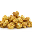 Farmer Jons Caramel Popcorn 16oz Jar of Gourmet Popped Popcorn with Caramel