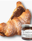 Premium Chocolate Spread DOP Certified Modica Chocolate Creamy Buttery No Palm Oil from Sicily Italy 635oz Campo DOro