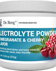 Dr. Berg Hydration Keto Electrolyte Powder - 50 Servings