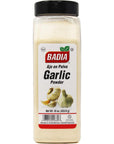 Badia Garlic Powder, 16 Ounce