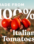 Pomì Tomato Juice  Made from 100 Fresh Italian Pomi Tomatoes  Low Sodium Tomato Juice  Gluten Free Vegetable Juice  Low Sodium Vegetable Juice  2536 fl oz Pack of 1