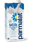 Parmalat Shelf Stable 2 Reduced Fat Milk 1 Qt Pack of 3