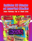 Assorted Candy Variety Pack  Individually Wrapped Party Candy Assortment  Candy For Every Occasion 32 Oz Variety Pack