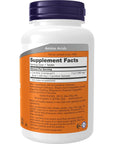 NOW Supplements, L-Carnitine 1,000 mg, Purest Form, Amino Acid, Fitness Support*, 50 Tablets