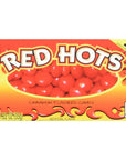 Original Red Hots cinnamon candy 09 oz each 24 count