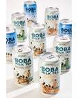 DaoHer Classic BOBA Milk Tea Multipacks 105 fl oz each