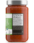 Primal Kitchen Marinara Tomato Sauce Two-Pack, Whole30 Approved, Certified Paleo, and Keto Certified, Includes 1 Tomato Basil and 1 Roasted Garlic Marinara Pasta Sauce