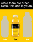 vitaminwater energy electrolyte enhanced water wvitamins tropical citrus drinks 20 fl oz 12 Pack