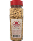 Nova Maple Sugar Pebbles  Pure Maple Syrup Sugar Chunks and Sprinkles 24 Ounces