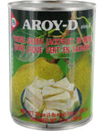 AroyD Young Green Jackfruit in Brine 20 Ounce Pack of 6