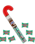 Mini Snickers Candy Cane Tube - 3 Pack