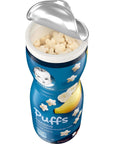 Gerber Puffs Variety Pack, 1 Banana, 1 Vanilla, 1 Blueberry, 3 CT