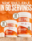 Bulletproof Original Creamer 148 Ounces Keto Coffee Creamer with MCT Oil and GrassFed Butter