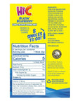 Hi-C Singles To Go Drink Mix Blazin' Blueberry Pack of 3 - 24 Total Servings