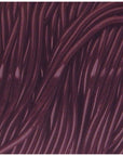 Gustafs Juicy Grape Licorice Laces  2 Lb Bag