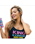 King Kongin Energy Drink 12 Pack of 12 oz