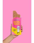 Fillo's Walking Tamales, Strawberry Coconut, Pk of 7, Ready-to-Eat, Delicious, Gluten-Free, Preservative-Free, Vegan Friendly, Microwavable, Non-GMO