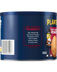 PLANTERS Sweet 'N Crunchy Peanuts, 10 oz. can (Pack of 6)