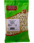 Natures Choice Peanut Peeled - 400 Gm