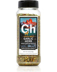 Spiceology & Derek Wolf - Garlic Herb - Argentinian-Inspired BBQ Rub - Barbeque