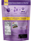 Mariani Probiotic Prunes 30 oz  Resealable Bag Dried Pitted Plums with GanedenBC30 Probiotic Cultures High Fiber Supports Digestive Health