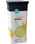 Amazon Brand  Happy Belly Drink Mix Singles Lemonade 053 ounce Pack of 6