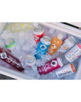 Sparkling ICE +Caffeine Sparkling Water - 16 fl oz Cans