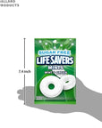 Sugar Free Lifesavers Mints Variety Pack 2 Flavors Pocket Bag (2 Pack)