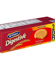 Mcvities Digestive Biscuits - 500gm