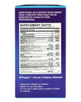 Healthy Aging with NTFactor®, 120 Tablets - Youthful Vibrancy, Increased Energy, Improved Quality of Life by NTI Nutritional Therapeutics Inc.