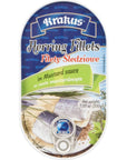 KRAKUS HERRING FILLETS in variety taste sauce tomato mustard gourmet pepper 705 oz 200g x 4 pack Variety taste PRODUCT OF POLAND