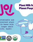 New Organic Almond Milk Unsweetened Plain Concentrate by JOI