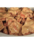 Grannys Confections Handmade Cashew Brittle Made With Premium Cashews Just Like Granny Used to Make  One Pound 16 oz Bag