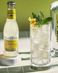 Ritual Zero NonAlcoholic Rum Alternative with 6 Pack of Mixed Fever Tree for your favorite AlcoholFree Mixed Drink