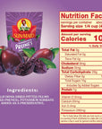 SunMaid Pitted Prunes NonGMO 100 Fruit No Sugar added 7 oz Pack of 1