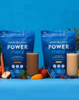 Natures Sunshine Power Meal Superfood Whole Body Meal Chocolate