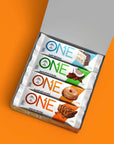 ONE Protein Bars Best Sellers Variety Pack Gluten Free 20g Protein and Only 1g Sugar 212 oz 12 Pack