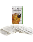 China Mist Blackberry Jasmine Green Tea Bags for Iced Tea 3 Pack