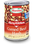 Mary Kitchen Hash Corned Beef Hash 14 oz 8 Pack