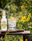 Fentimans Sparkling Variety Pack Pink Grapefruit Tonic Water Ginger Beer  Muddled Lime Tonic Water  Craft Soda Natural Mixers Botanically Brewed  4 of Each 67 Fl Oz Pack of 12