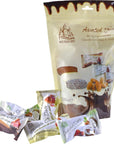 Dates Palace Sweets Assorted Chocolate With Dates And Almond 500g